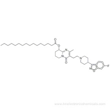 Paliperidone Palmitate [USAN] CAS 199739-10-1